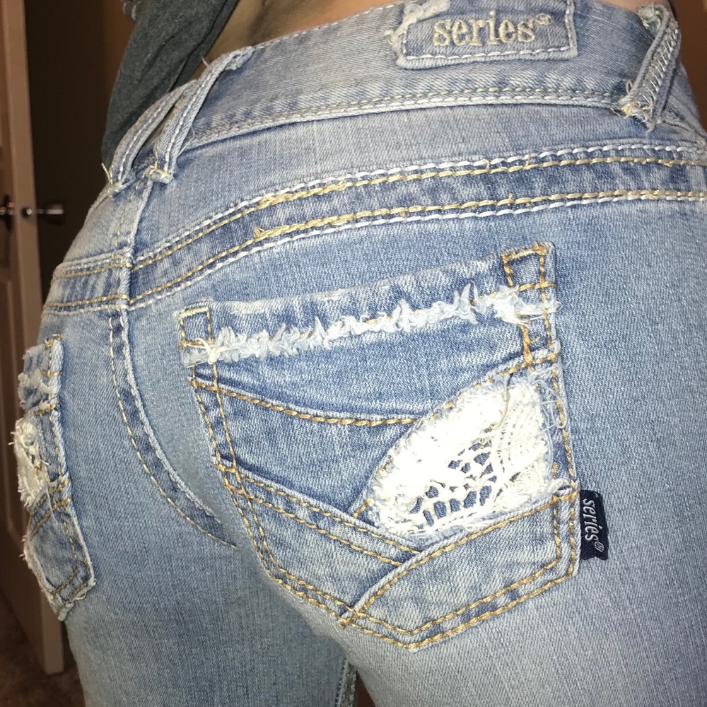 Series Pants